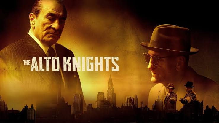 The Alto Knights (2025)